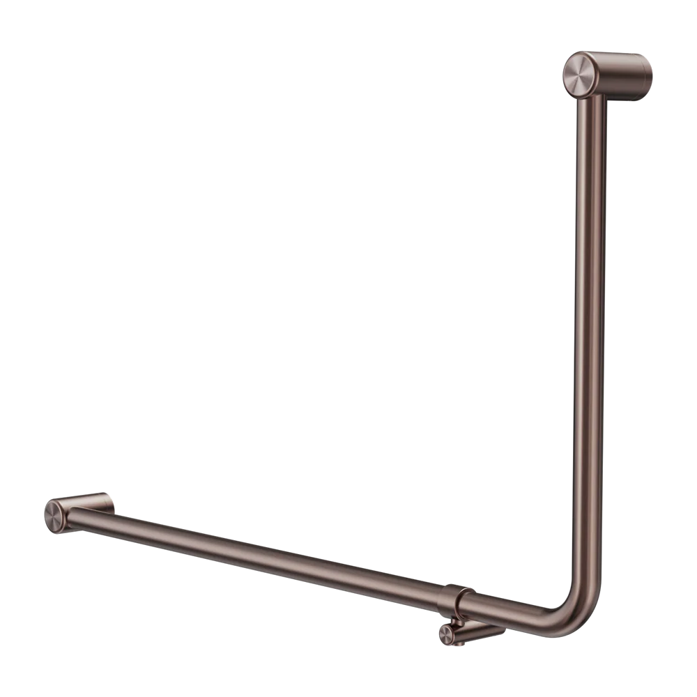 Brushed Bronze Disabled Bathroom Kit - AS1428.1 Commercial Compliant - Image 9