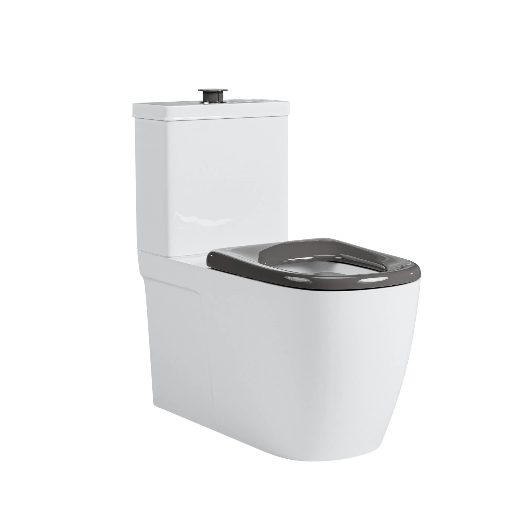 Brushed Bronze Disabled Bathroom Kit - AS1428.1 Commercial Compliant - Image 2