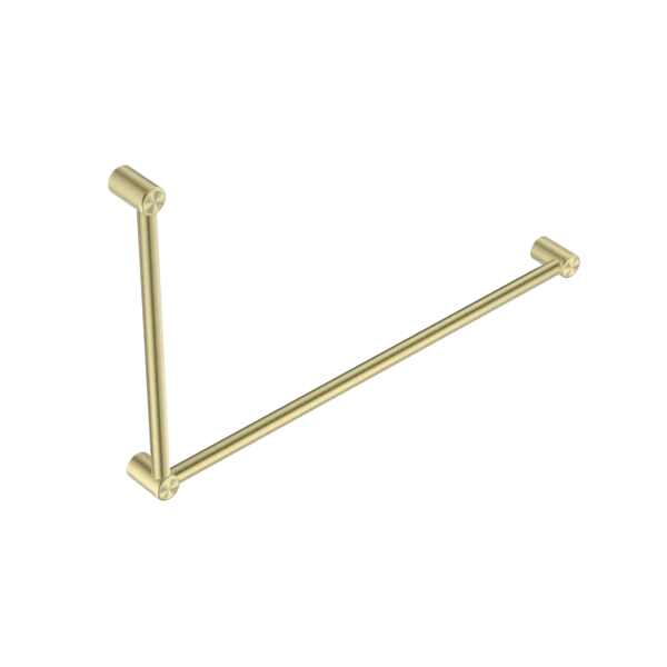 Brushed Gold Disabled Bathroom Kit - AS1428.1 Commercial Compliant - Image 3
