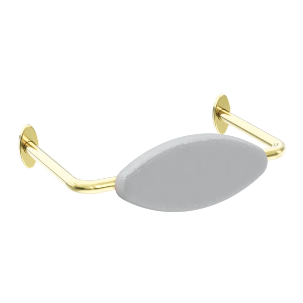 Brushed Gold Disabled Bathroom Kit - AS1428.1 Commercial Compliant - Image 8