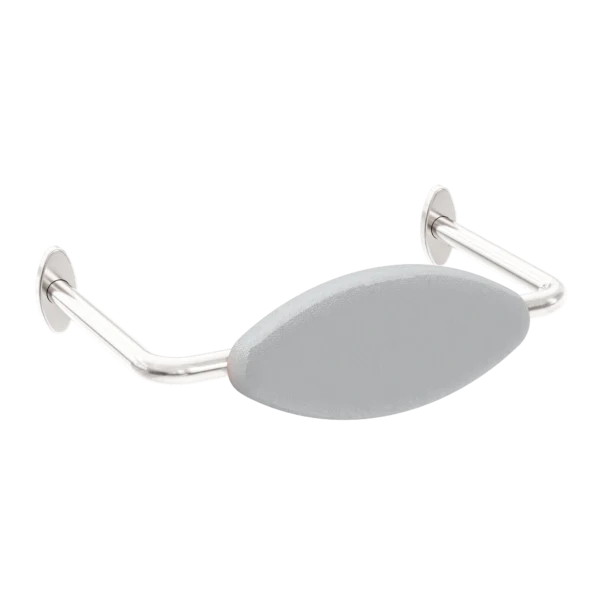 Brushed Nickel Disabled Bathroom Kit - AS1428.1 Commercial Compliant - Image 5