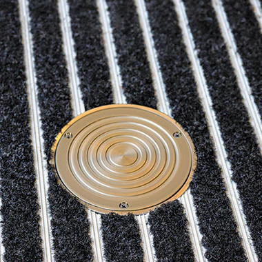 BT100 Cleanout Drain Inspection Point - Image 5