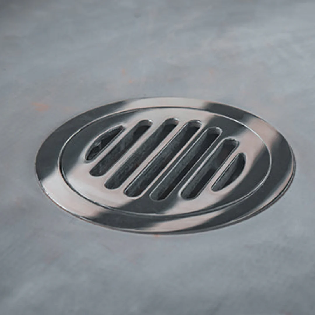 Cast Bronze Vinyl Flange - Image 2