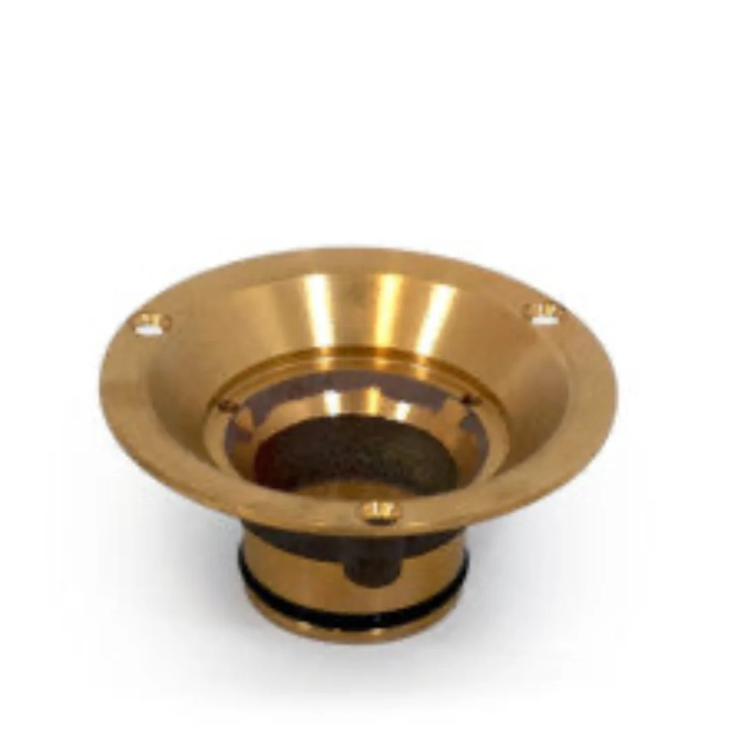 Cast Bronze Vinyl Flange - Image 3