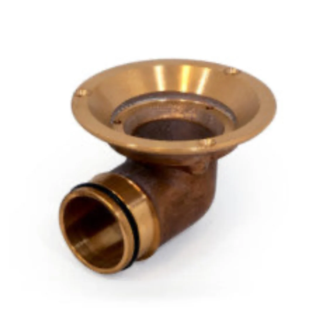 Cast Bronze Vinyl Flange - Image 4