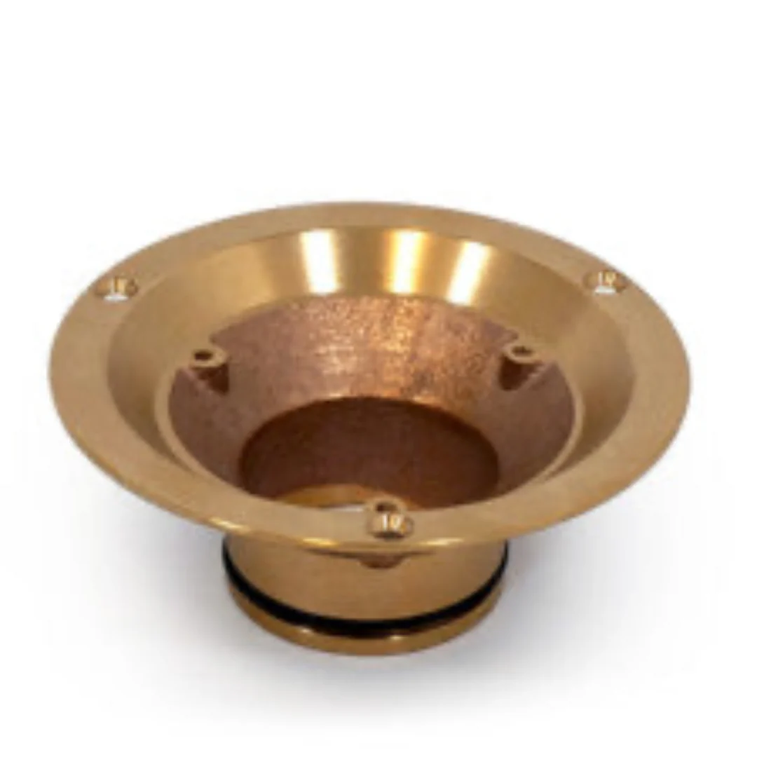 Cast Bronze Vinyl Flange - Image 5