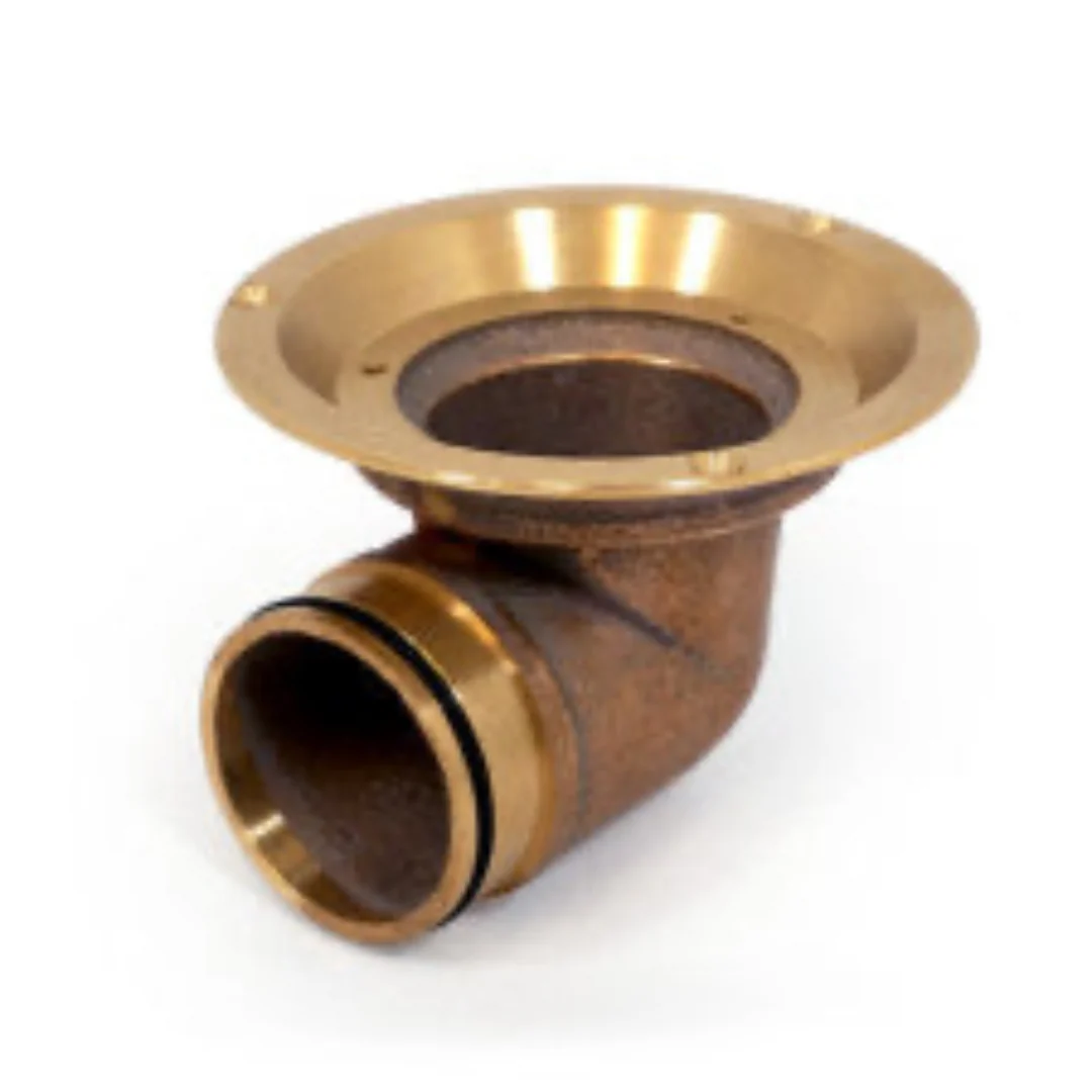 Cast Bronze Vinyl Flange - Image 6