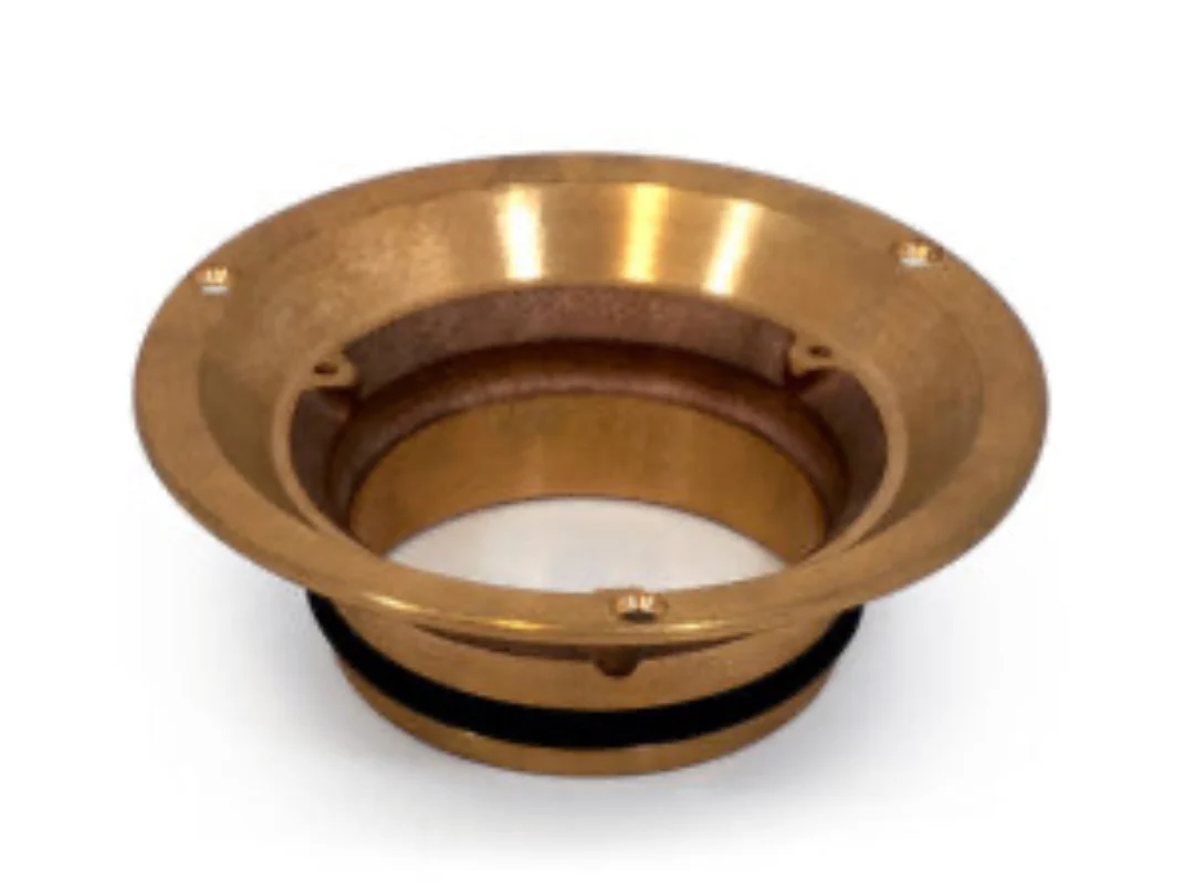 Cast Bronze Vinyl Flange - Image 8