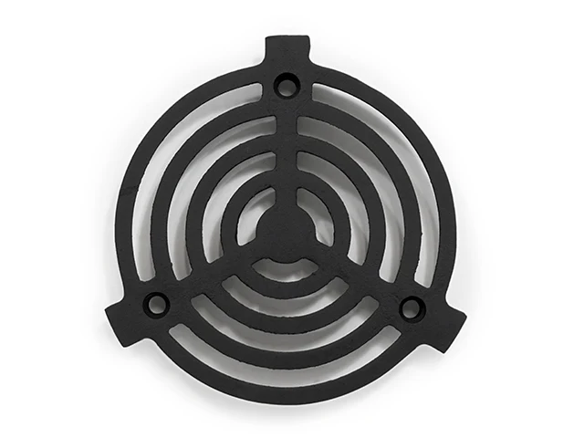 Cast Iron Car Park Drain - Image 2