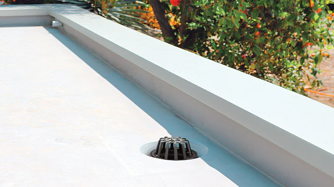 Cast Iron Roof Drains - Image 2