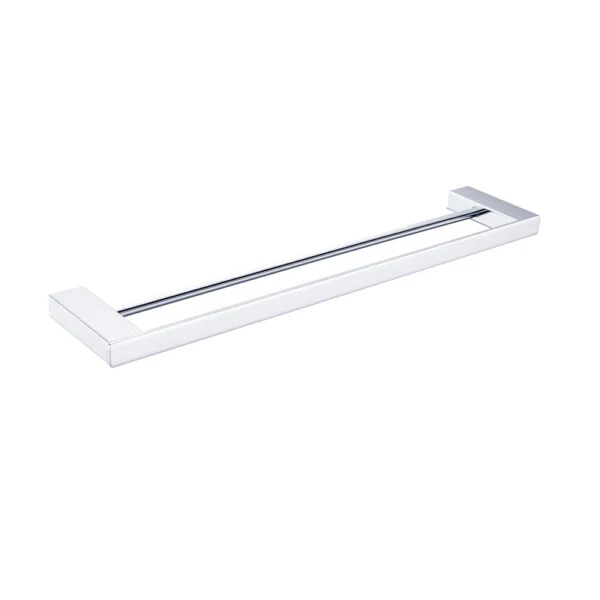 Celia 600MM Double Towel Rail - Image 3