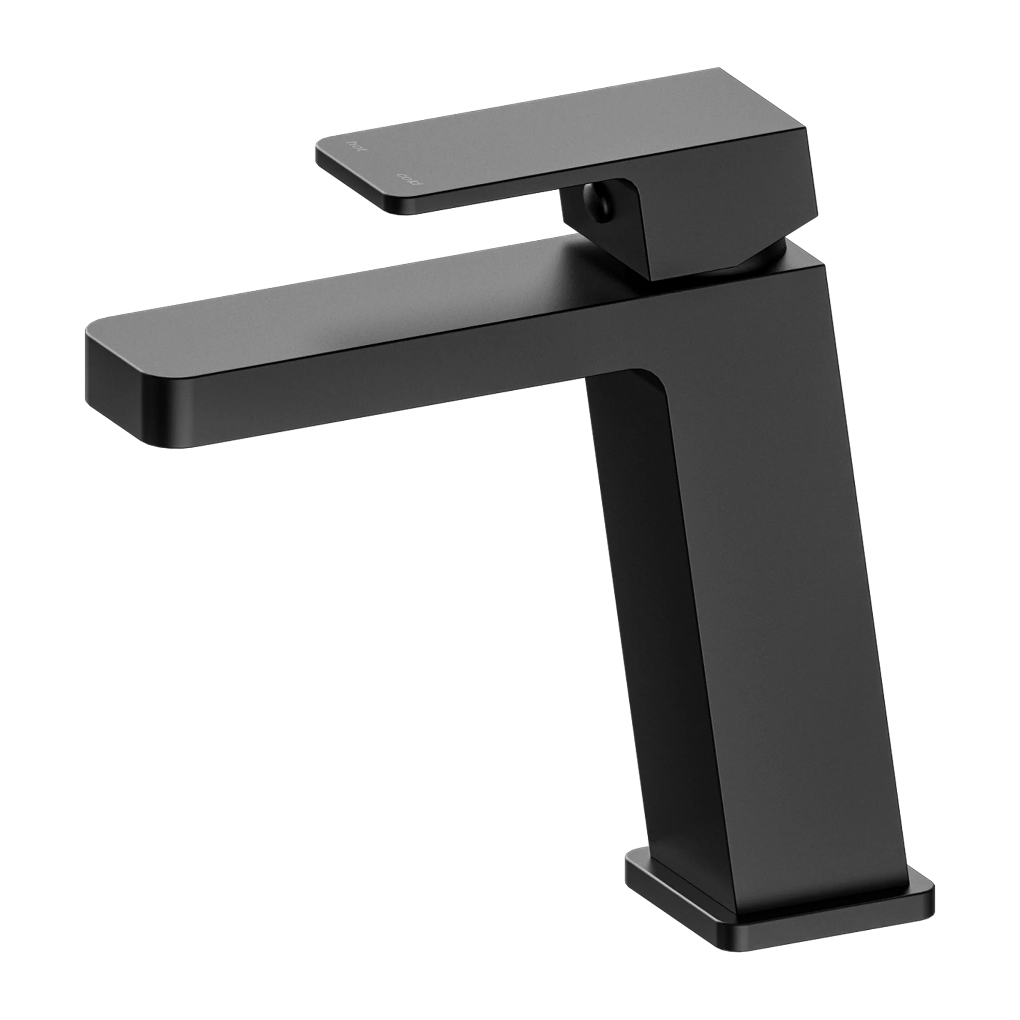 Celia Basin Mixer Angle Spout 5.0L/Min - Image 2