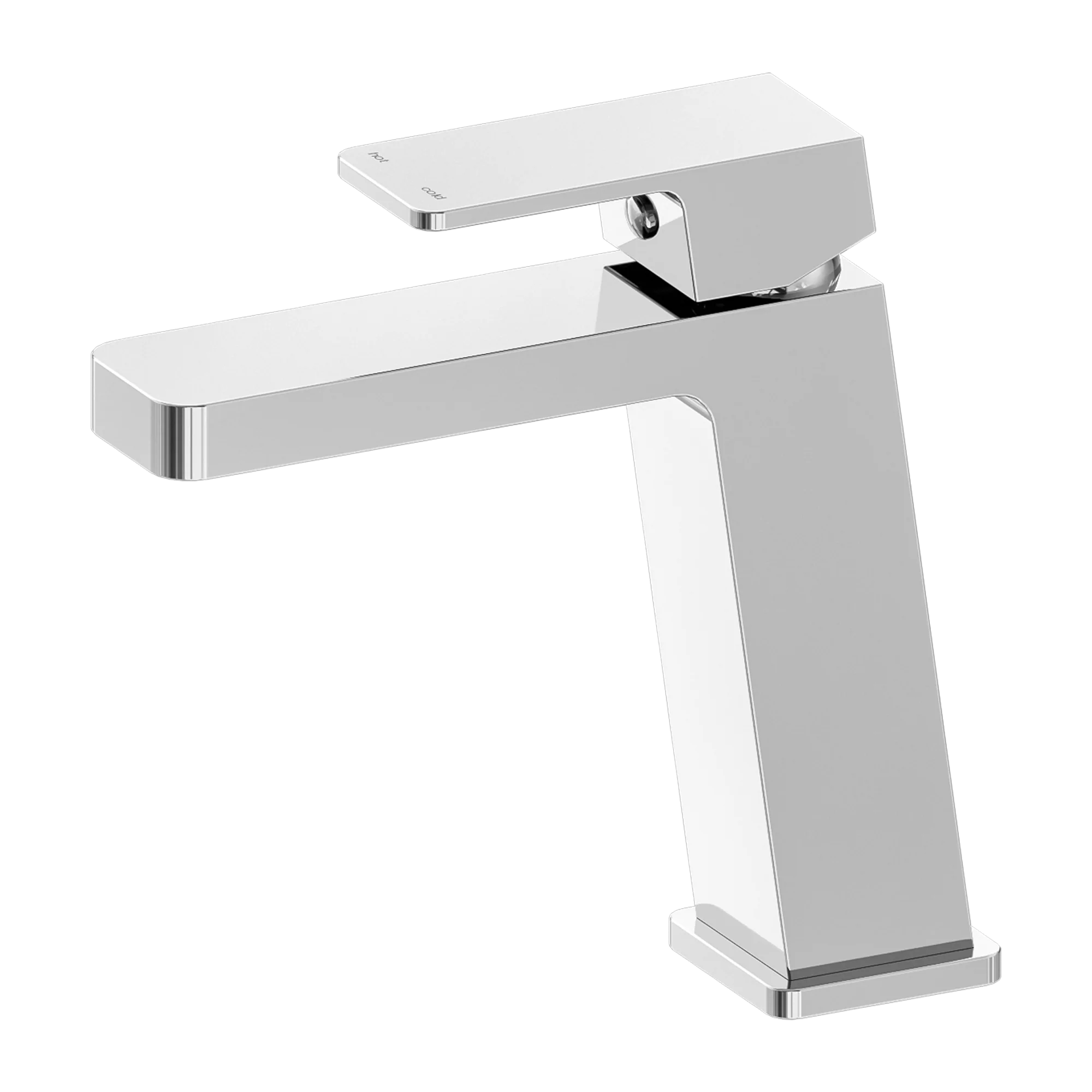 Celia Basin Mixer Angle Spout 5.0L/Min - Image 3