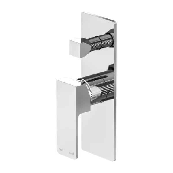 Celia Shower Mixer With Divertor - Image 3