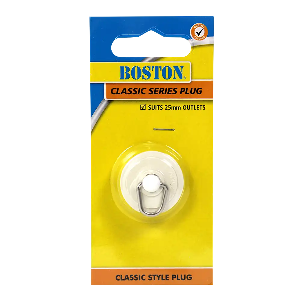 Classic Series Plug 25mm - Image 2