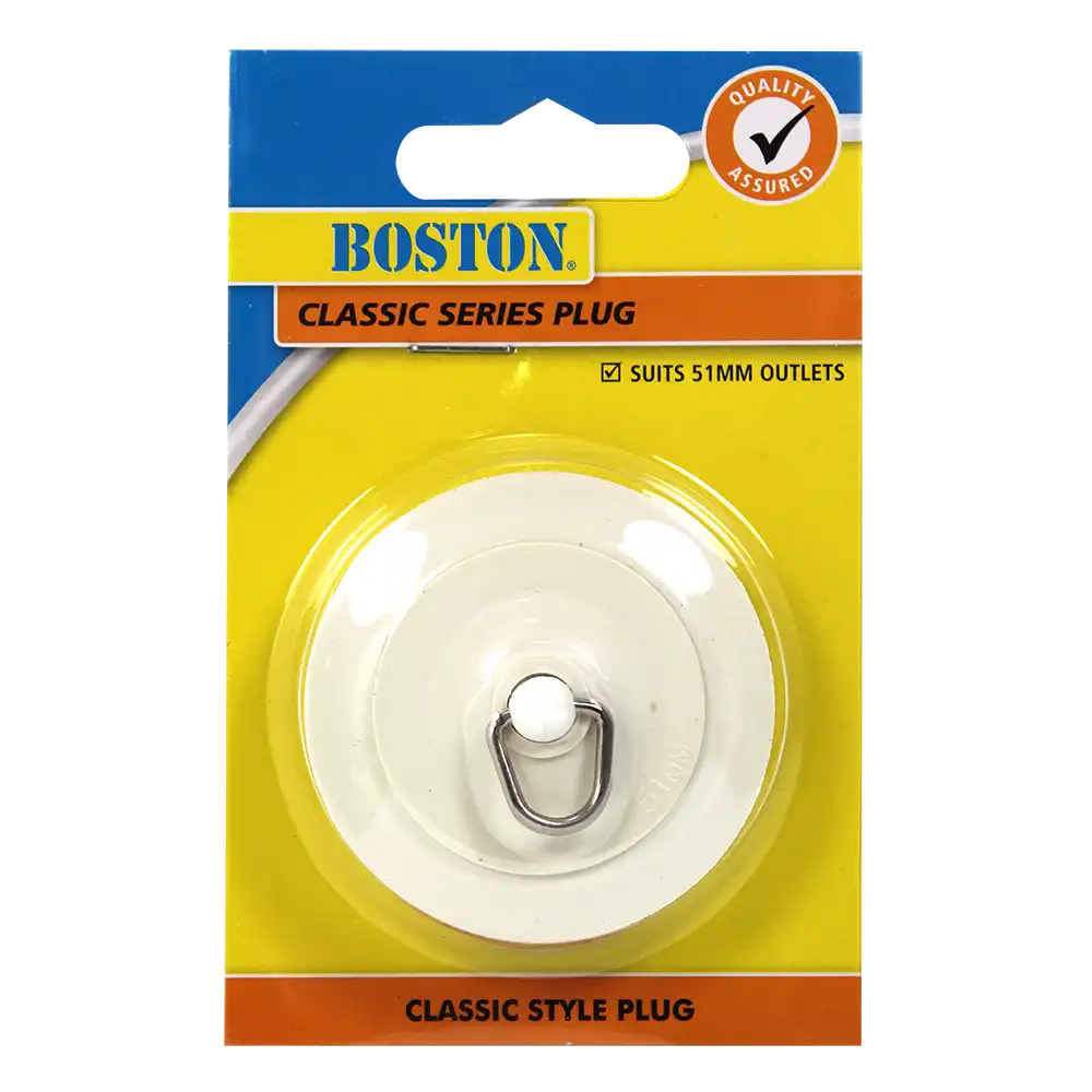 Classic Series Plug 51mm - Image 2
