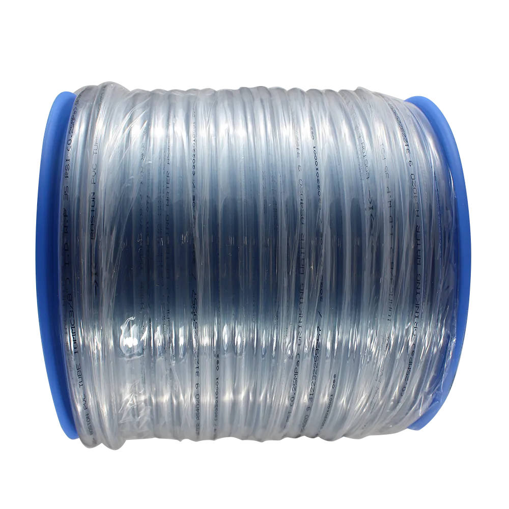 Clear PVC Tubing 10mm - Image 2