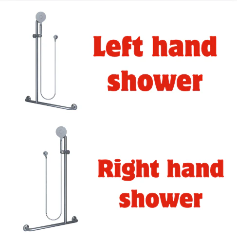 Complete AS1428.1 Compliant Disabled Bathroom & Shower Kit - Image 4