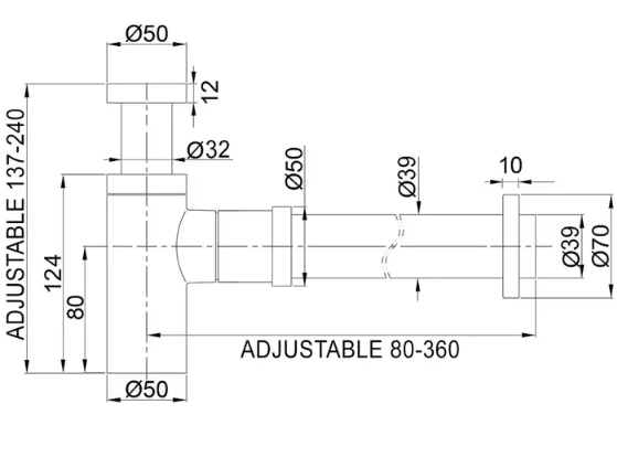 Complete AS1428.1 Compliant Disabled Bathroom & Shower Kit - Image 7