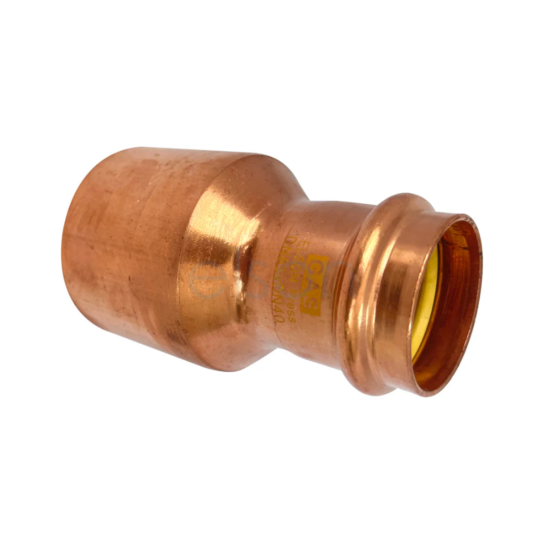 Copper Press Gas M&F Reducer - Image 11