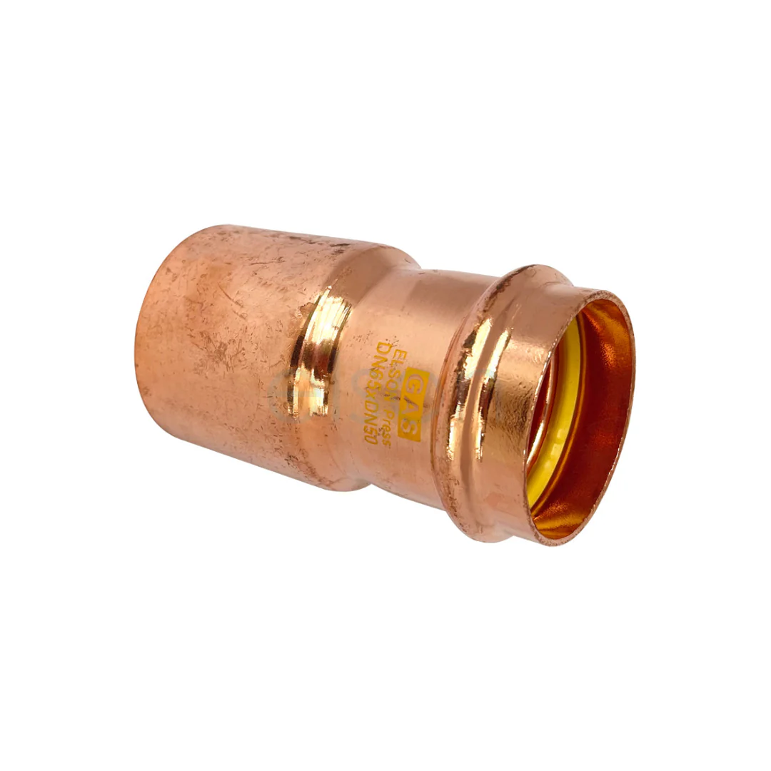 Copper Press Gas M&F Reducer - Image 12