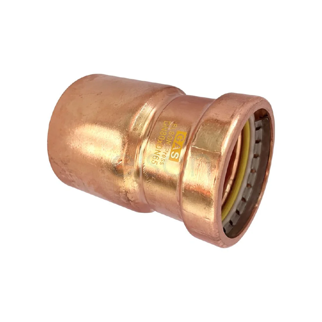 Copper Press Gas M&F Reducer - Image 14