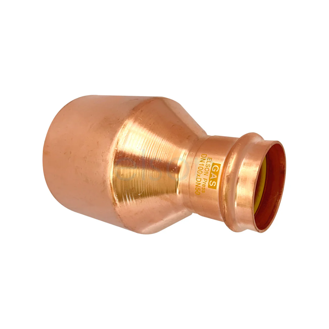 Copper Press Gas M&F Reducer - Image 15