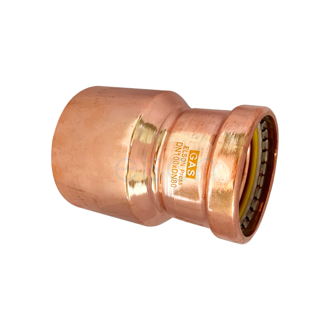 Copper Press Gas M&F Reducer - Image 17