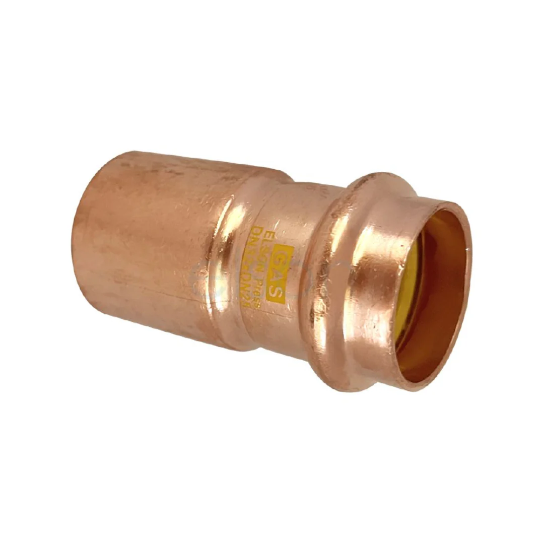 Copper Press Gas M&F Reducer - Image 6