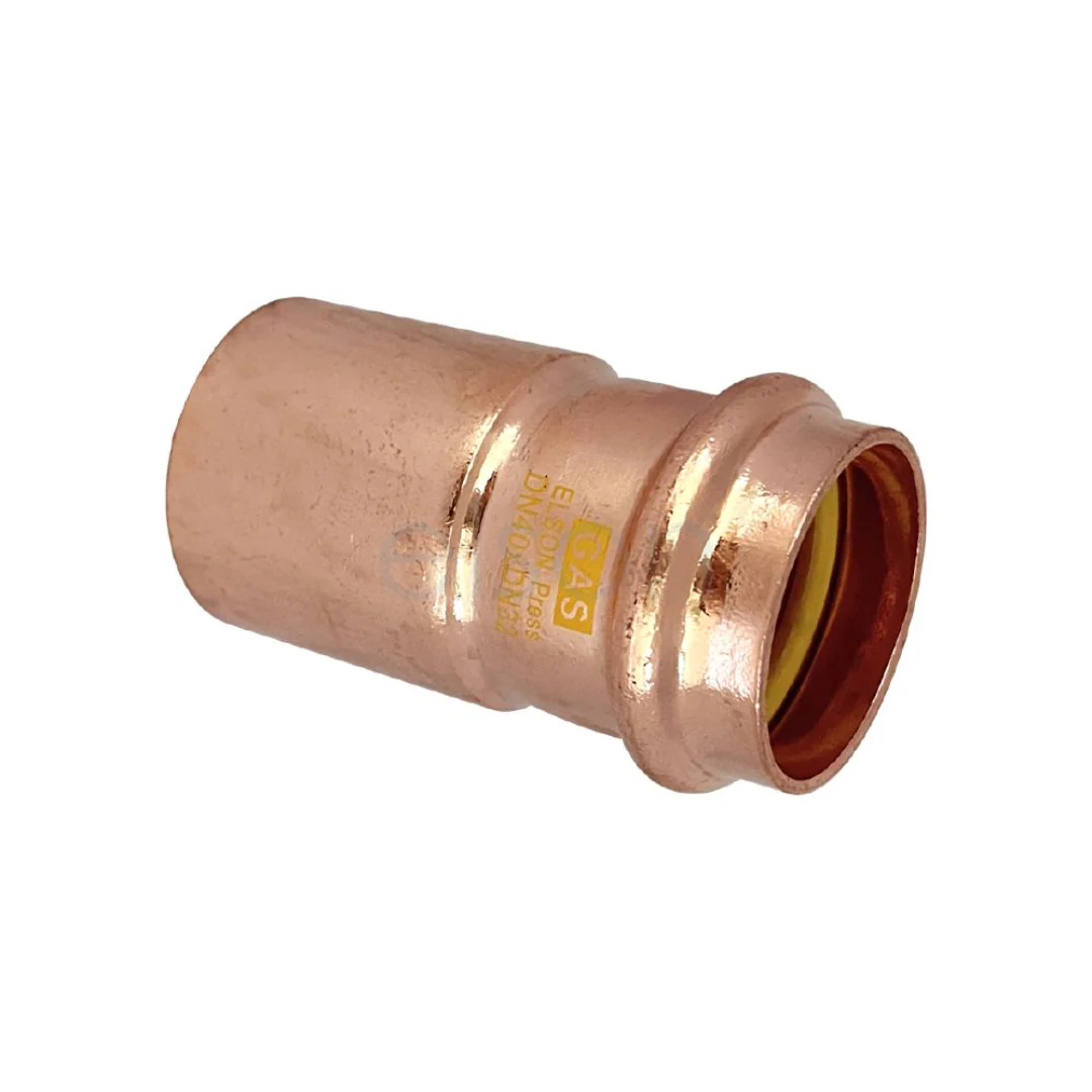 Copper Press Gas M&F Reducer - Image 8