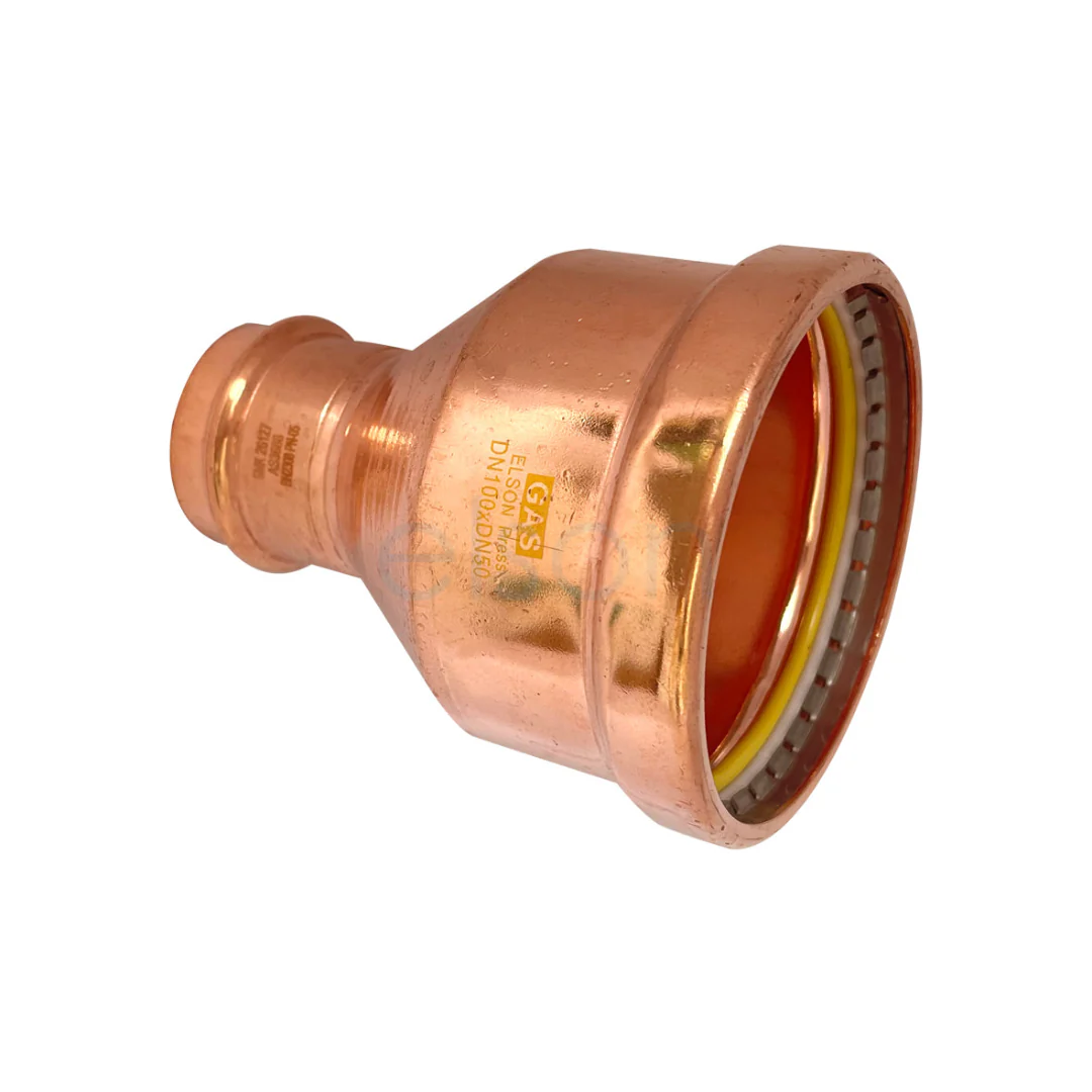 Copper Press Gas Reducing Coupling - Image 16