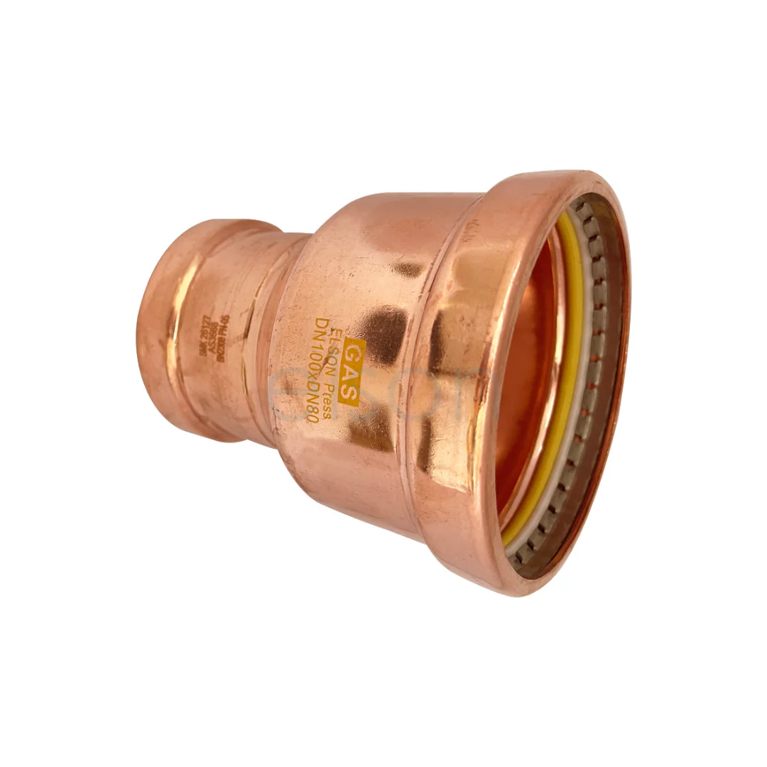 Copper Press Gas Reducing Coupling - Image 18