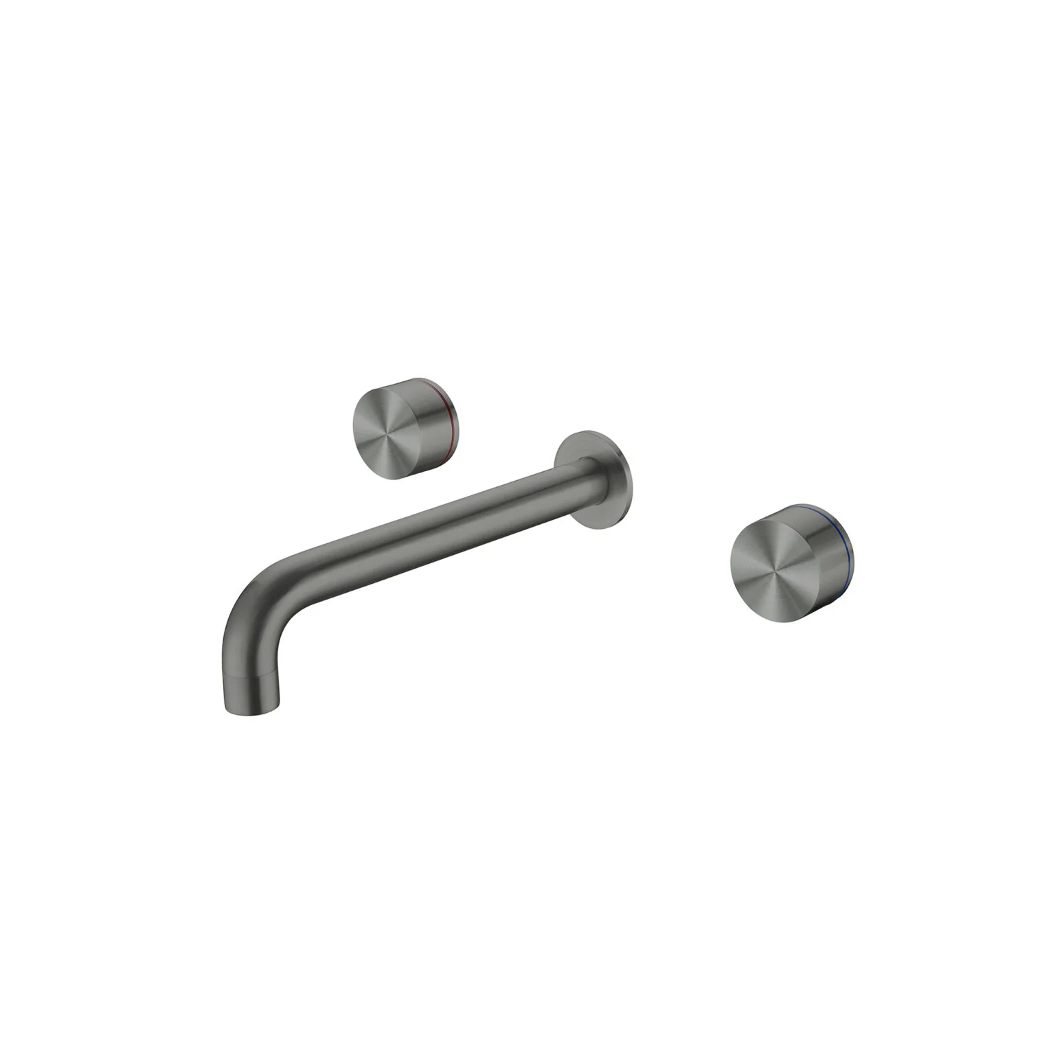 Kara Wall Basin Set 217mm Spout - Image 3