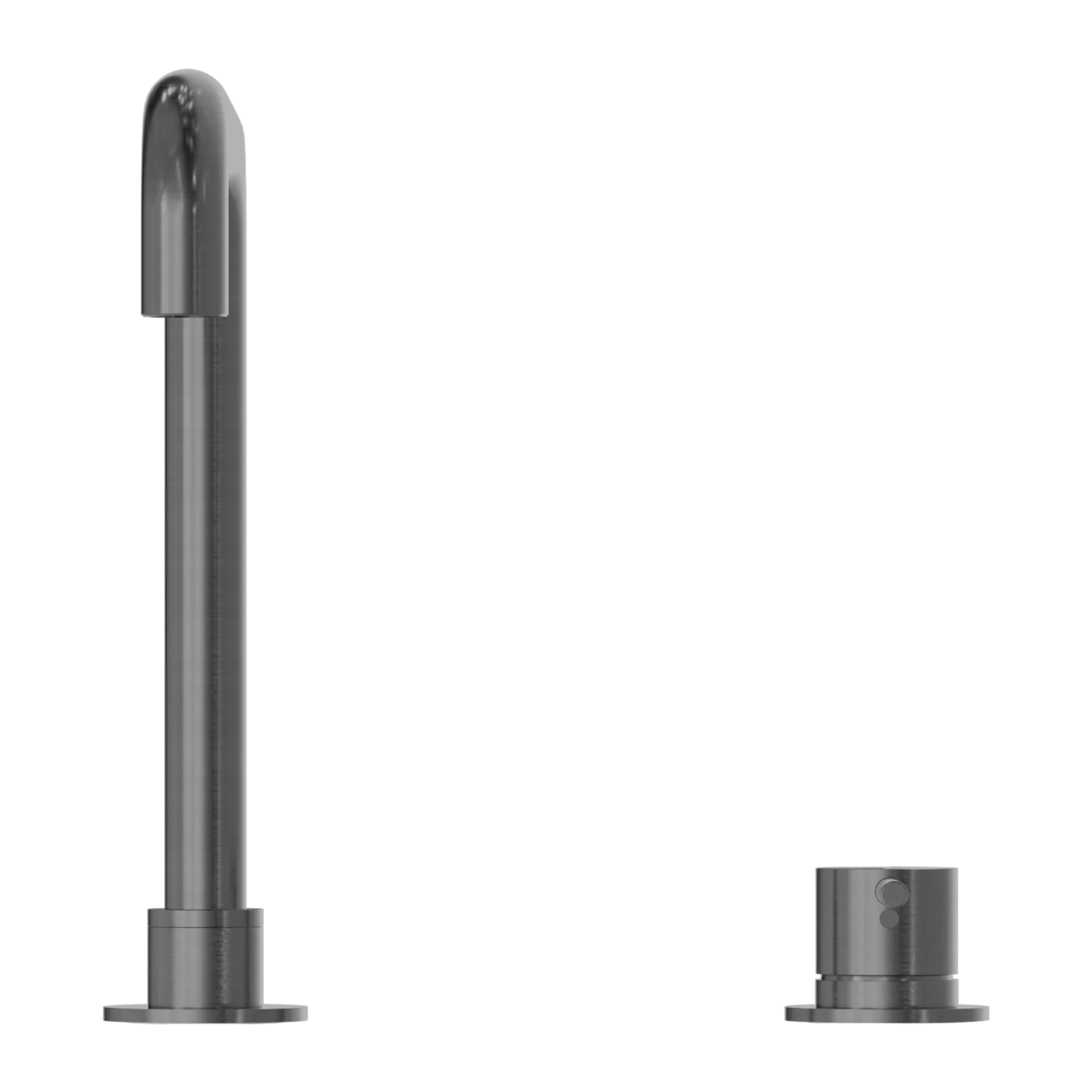 Mecca Hob Basin Mixer and Spout (Square) - Image 11