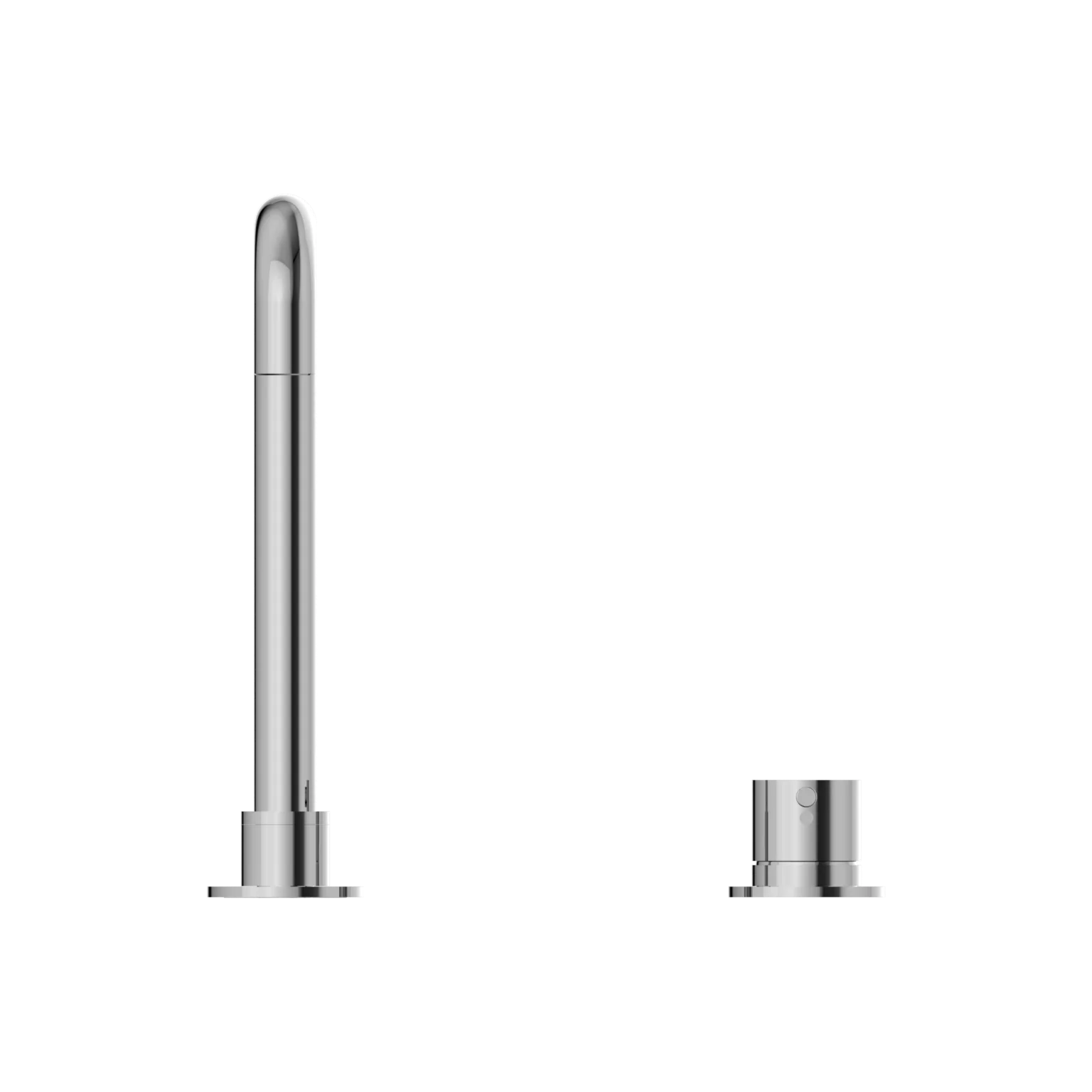 Mecca Hob Basin Mixer and Spout (Square) - Image 21