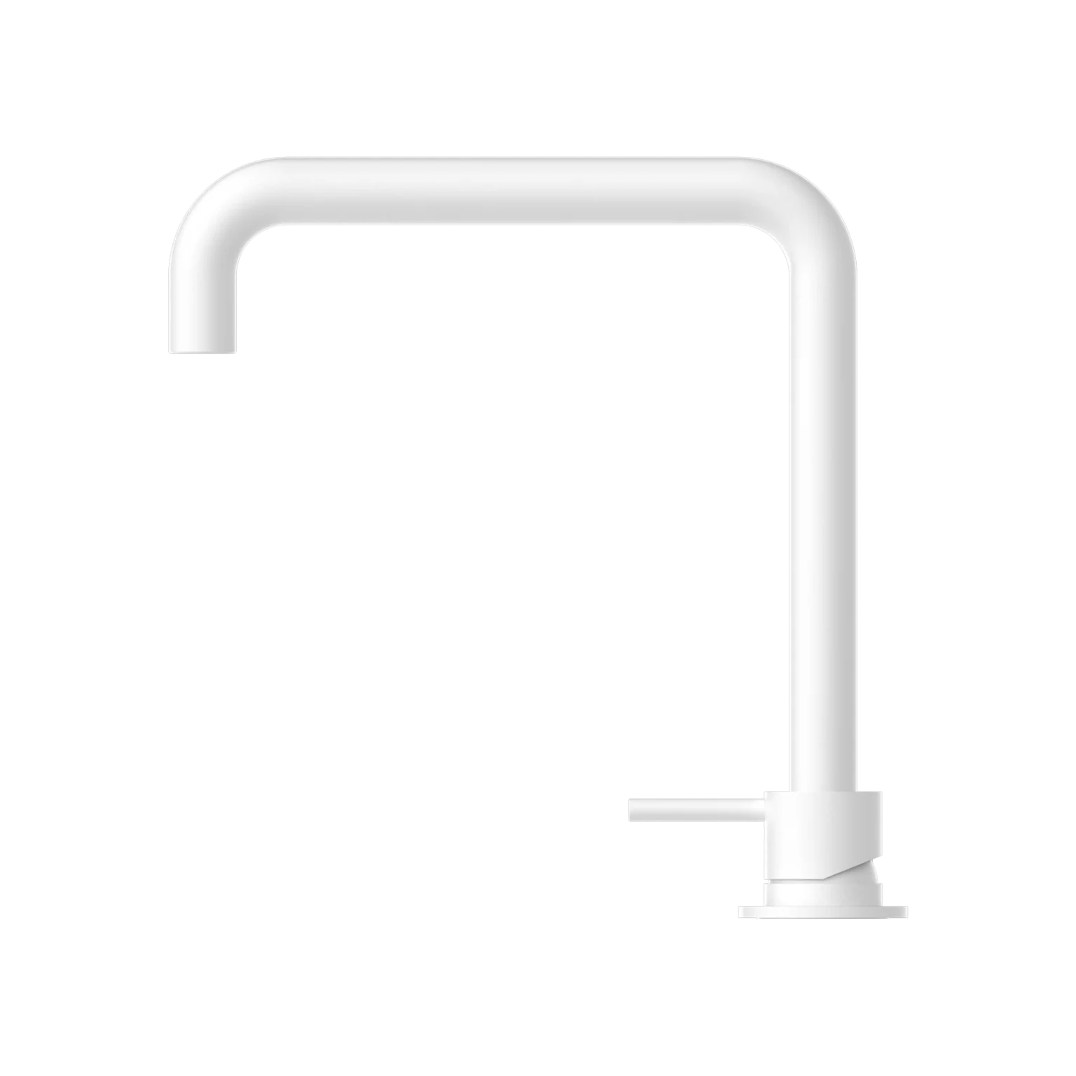 Mecca Hob Basin Mixer and Spout (Square) - Image 5
