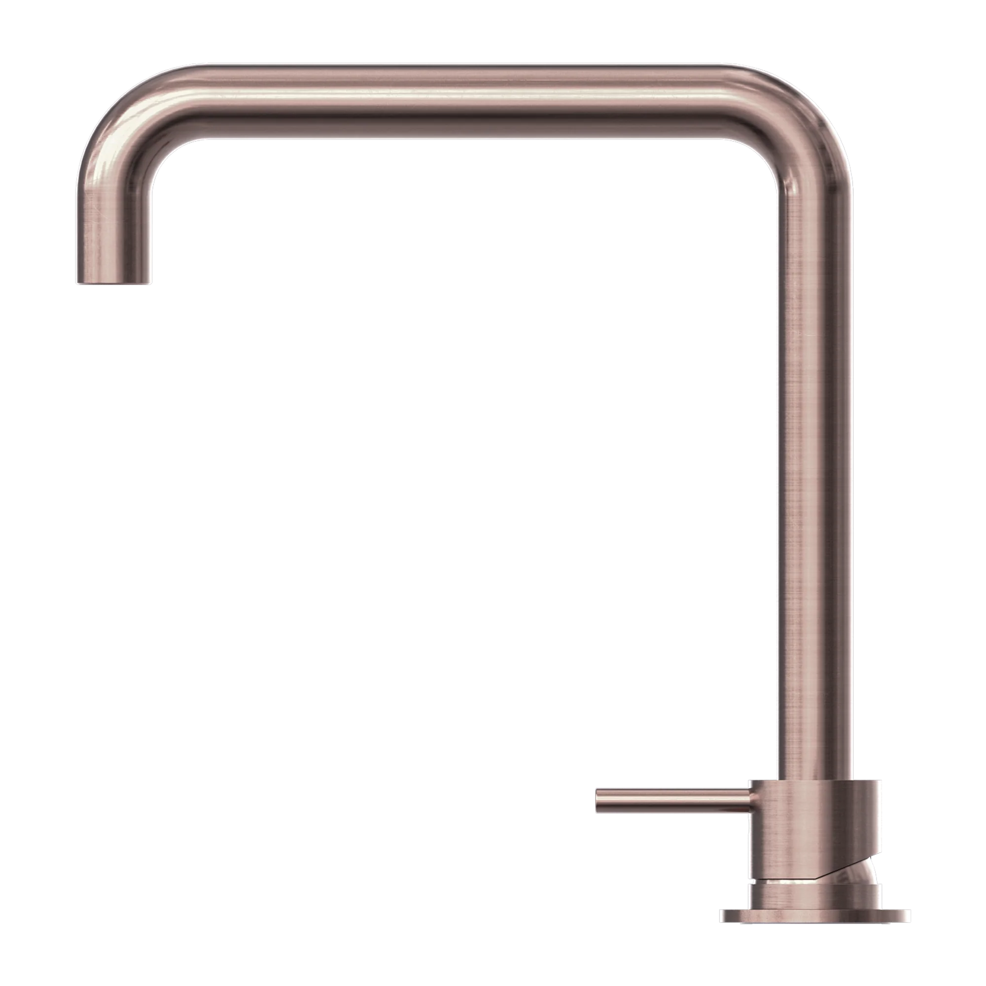 Mecca Hob Basin Mixer and Spout (Square) - Image 7