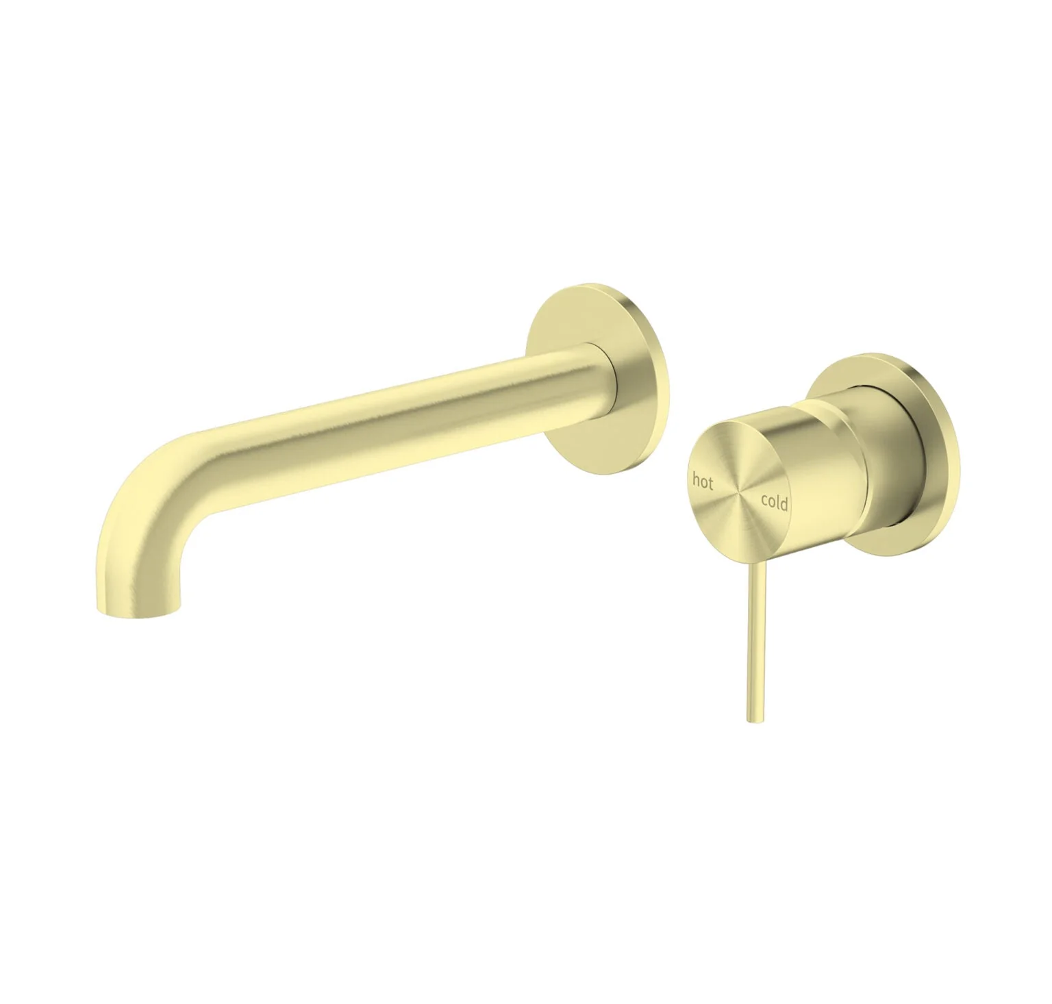 Mecca Wall Basin Mixer 230mm - Image 10