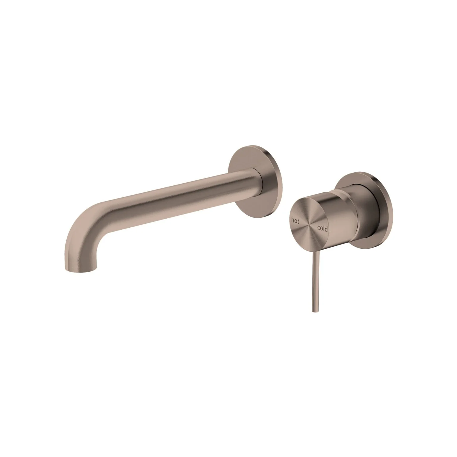 Mecca Wall Basin Mixer 230mm - Image 6