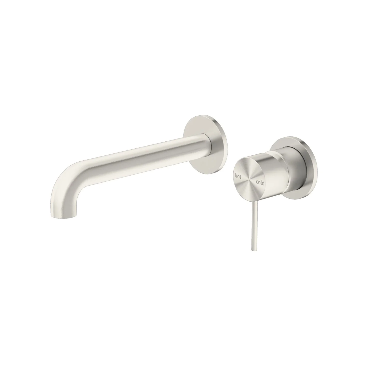 Mecca Wall Basin Mixer 230mm - Image 7
