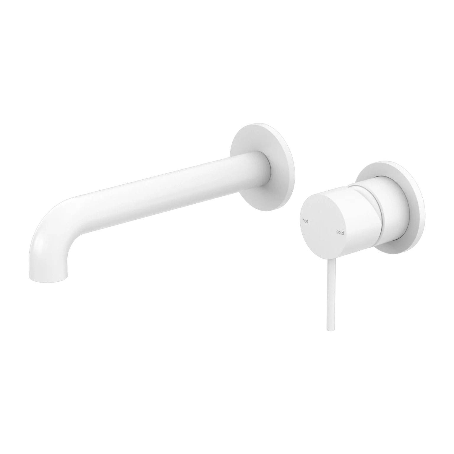 Mecca Wall Basin Mixer 230mm - Image 8