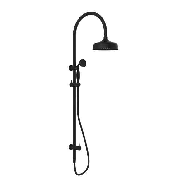 York Twin Shower With Metal Hand Shower - Image 4