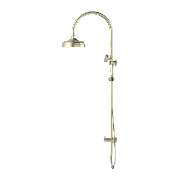 York Twin Shower With Metal Hand Shower - Image 8
