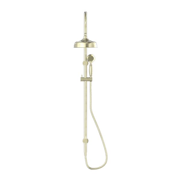 York Twin Shower With Metal Hand Shower - Image 9