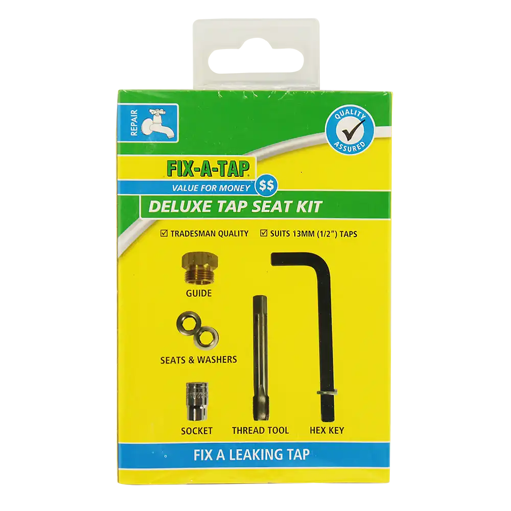 Deluxe Tap Seat Kit 13mm - Image 2