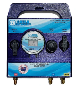Digital Backflow Prevention Test Kit - Image 3