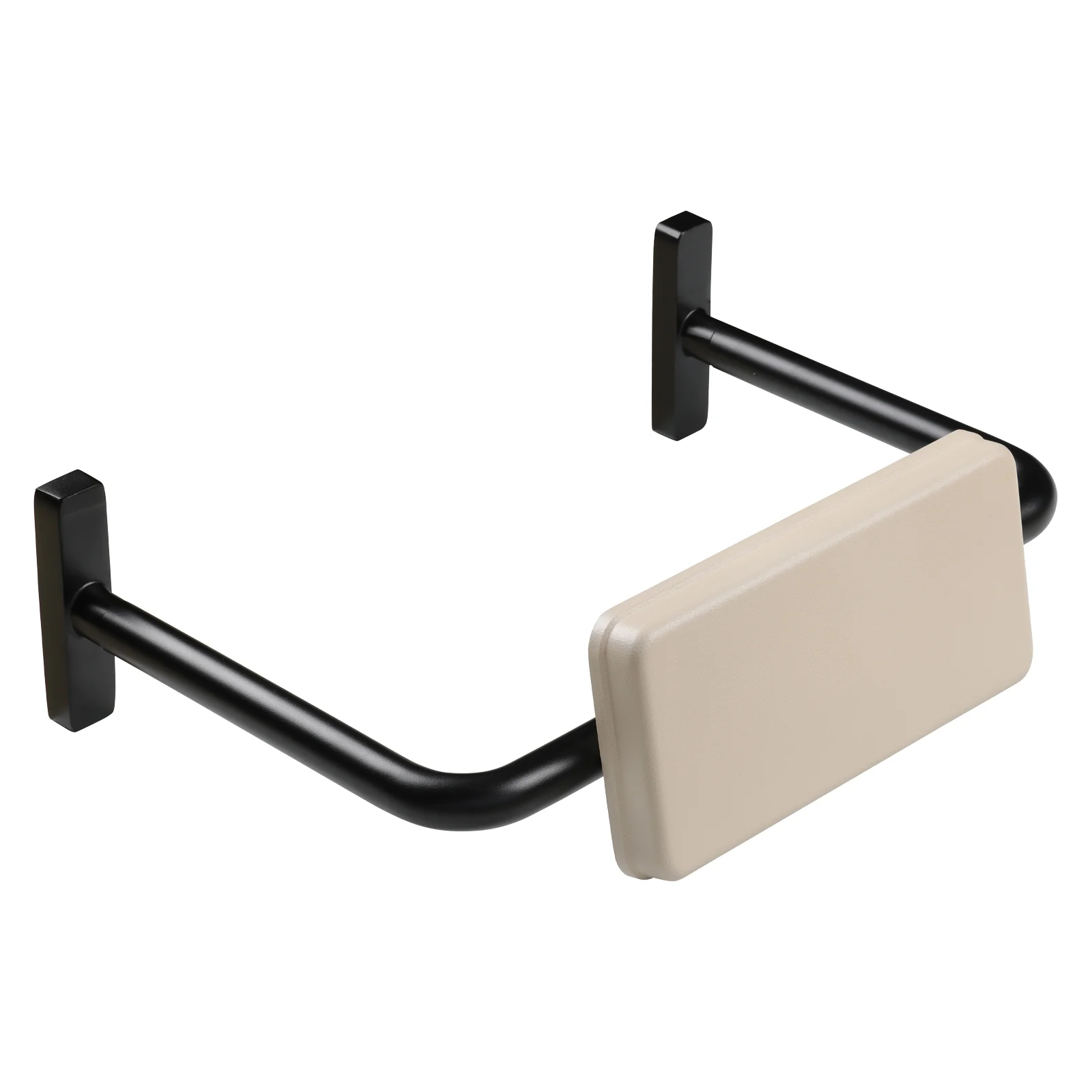 NDIS Disabled Back to Wall Rimless Toilet - 200kg Rated with Grey Seat - Image 10