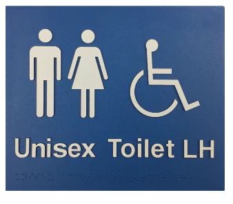AS1428.1 Commercial Disabled Bathroom Kit - Gyms, Restaurants & Healthcare - Image 14