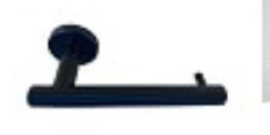 Disabled Bathroom Kit - Matte Black - AS1428.1 COMPLIANT - Image 6
