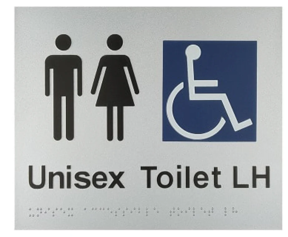Disabled Bathroom Kit - Matte Black - AS1428.1 COMPLIANT - Image 8